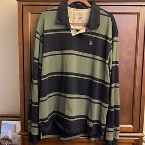 Men’s Izod long Sleeve Shirt
